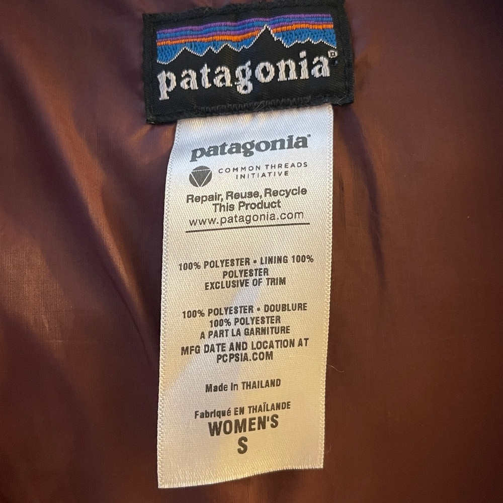 Patagonia Pelage Fleece Jacket - Picture 5 of 13